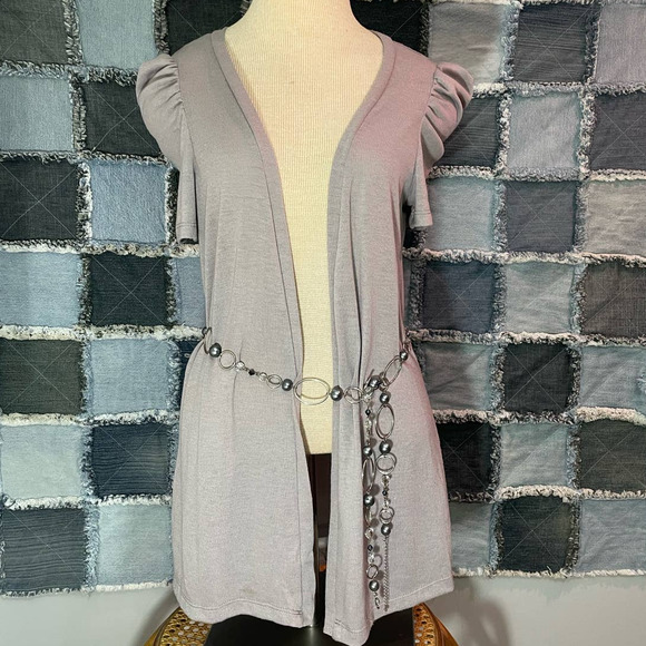 Belle Du Jour Sweaters - Vintage Y2K Cardigan